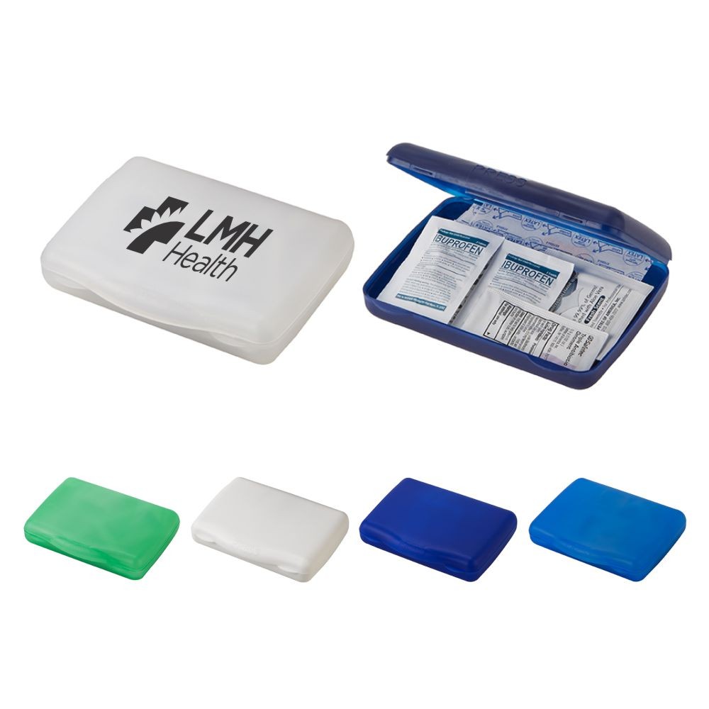 Comfort Care First Aid Kit (Lot of 150)