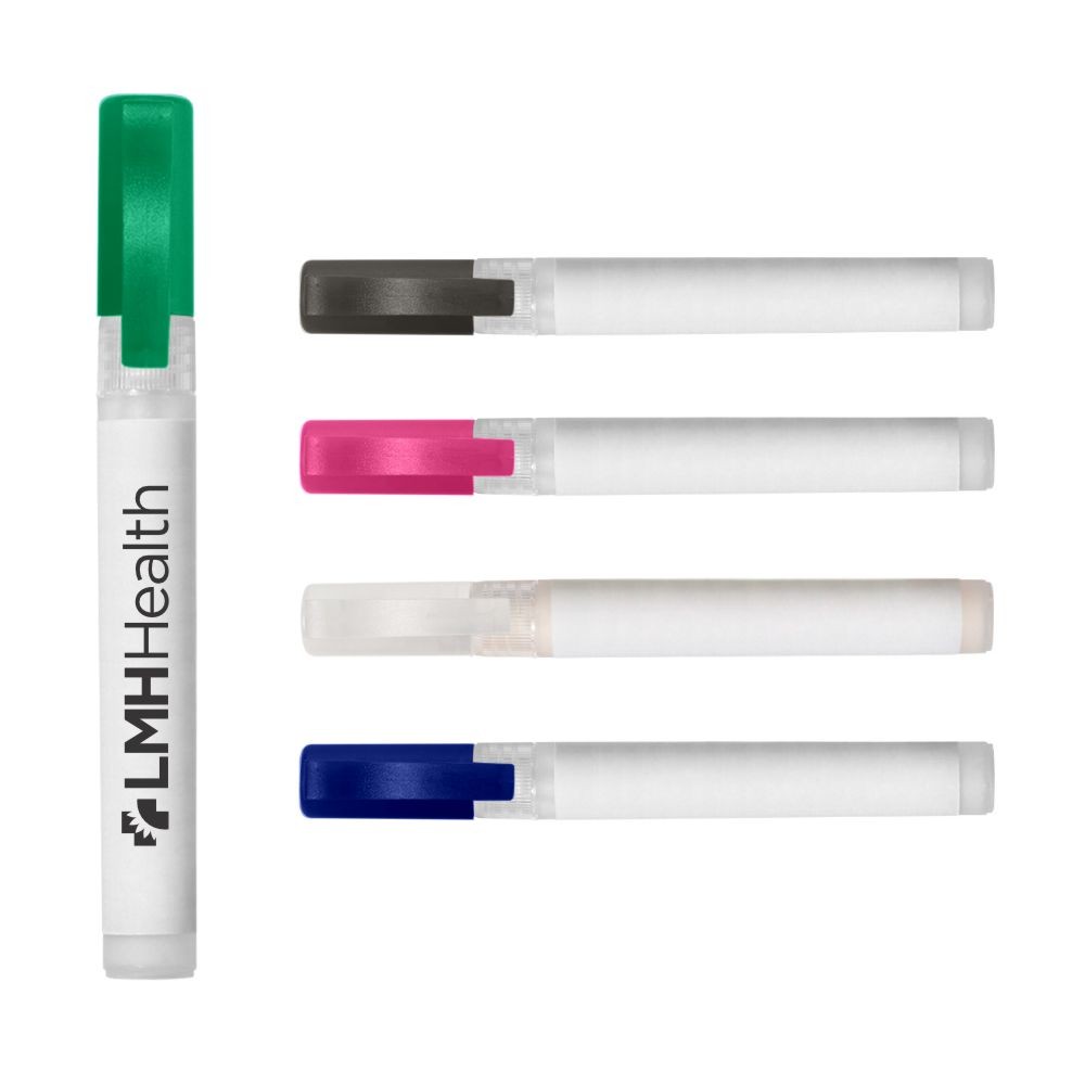 .34 Oz. Hand Sanitizer Spray Pump (Lot of 250)