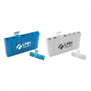 28 Compartment Med Minder (Lot of 100)