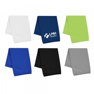 RPET Cooling Sport Towel (Lot of 100)