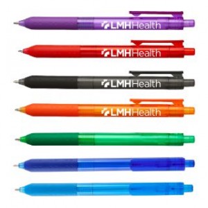 Alamo Clear Pen (Lot of 250)