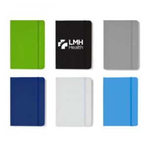 Soft Touch 5"x 7" Journal (Lot of 100)